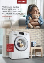 Miele Revolution W1